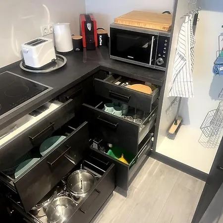 Apartamento Exklusive 2 Mit Hochwertigen Mobeln *