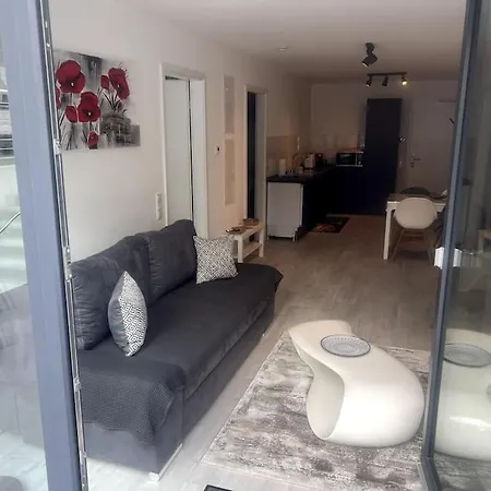Apartamento Exklusive 2 Mit Hochwertigen Mobeln *