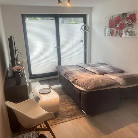 Apartamento Exklusive 2 Mit Hochwertigen Mobeln *
