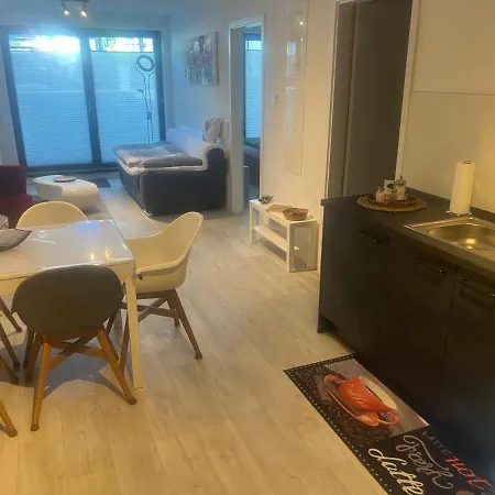 Apartamento Exklusive 2 Mit Hochwertigen Mobeln
